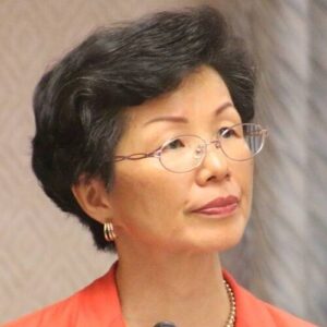 Katharine Chang