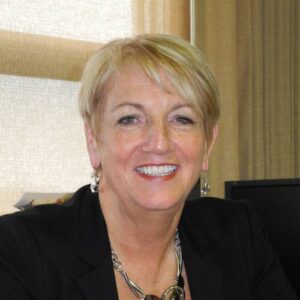 Kathy Dunderdale