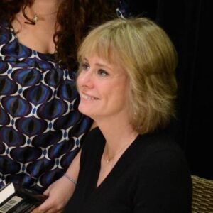 Kathy Reichs