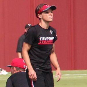 Katie Sowers