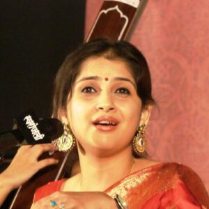 Kaushiki Chakrabarty