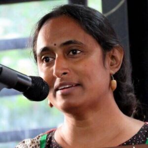 Kavita Krishnan