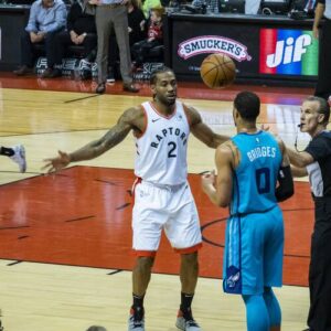 Kawhi Leonard