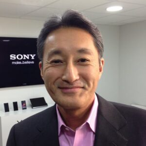 Kazuo Hirai