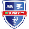 Kazakhstan-Russian Medical University Logo