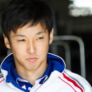 Kazuki Nakajima