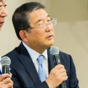 Kazuo Tokumitsu