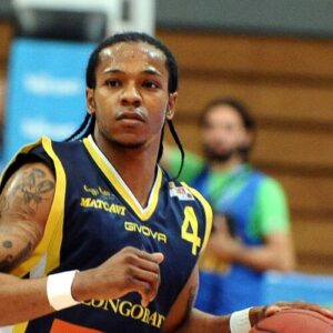 Keddric Mays