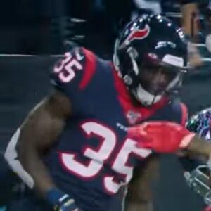 Keion Crossen