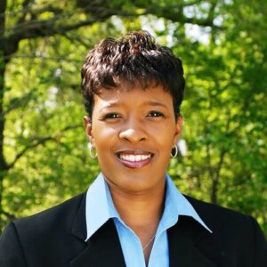 Keisha Waites