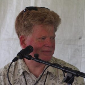 Keith Donohue