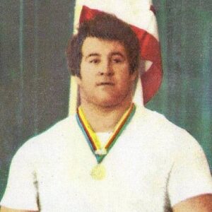 Ken Patera