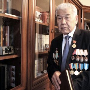 Kenes Aukhadiev