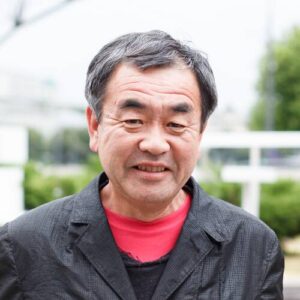 Kengo Kuma