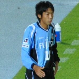 Kengo Nakamura