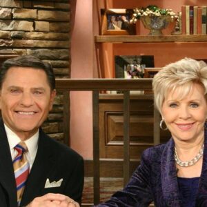 Kenneth Copeland
