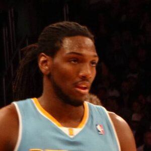 Kenneth Faried
