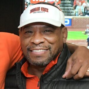 Kenny Monday