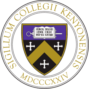 Kenyon College logo