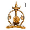 Kerala University for Art and Culture Logo