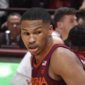 Kerry Blackshear Jr