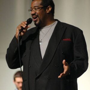 Kevin Mahogany