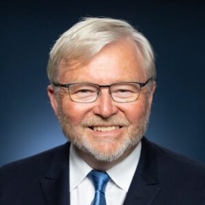 Kevin Rudd