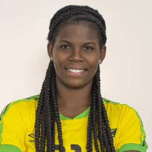 Khadija Shaw