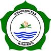 Khairun University logo