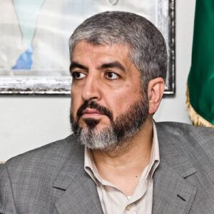 Khaled Mashal