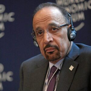 Khalid A. Al-Falih