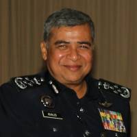 Khalid Abu Bakar