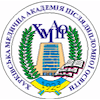 Kharkiv Medical Academy of Postgraduate Education Logo
