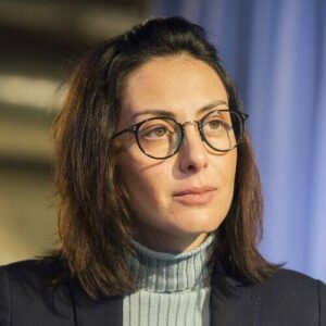 Khatia Dekanoidze