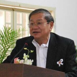 Khieu Kanharith