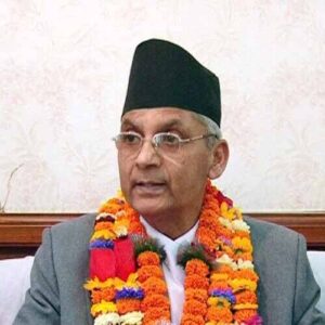 Khil Raj Regmi