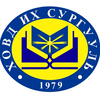 Khovd University Logo