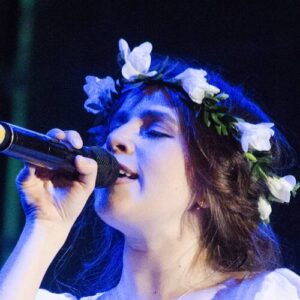 Khrystyna Soloviy
