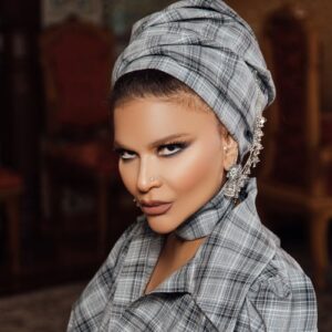 Khumar Gadimova