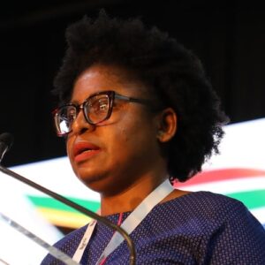Khumbudzo Ntshavheni