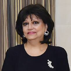 Khuraman Gasimova
