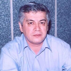 Khurshid Davron