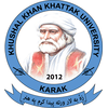Khushal Khan Khattak University Logo