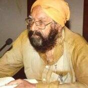 Khushwant Singh