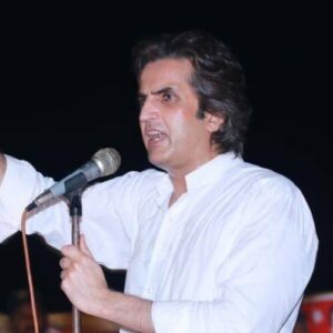 Makhdoom Khusro Bakhtiar