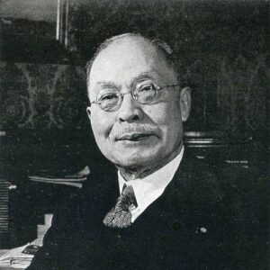 Kijūrō Shidehara