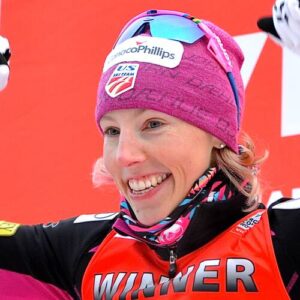 Kikkan Randall
