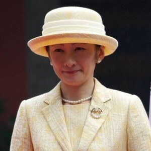 Kiko, Crown Princess of Japan