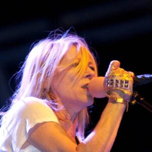 Kim Gordon