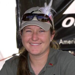 Kim Rhode